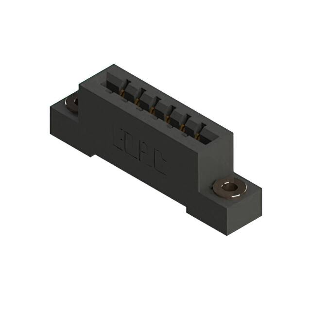 887-006-500-103 EDAC Inc.  Edgeboard Connectors